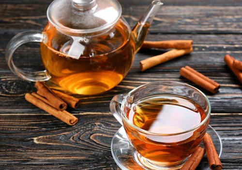 دمنوش دارچین