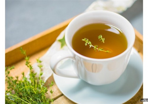دمنوش ریوند چینی