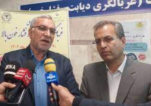 غربالگری ۲۷ میلیون ایرانی در پویش ملی سلامت