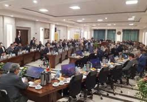 اولین اجلاس روسای دانشکده ها و دانشگاه های علوم پزشکی کشور در سال ۱۴۰۳